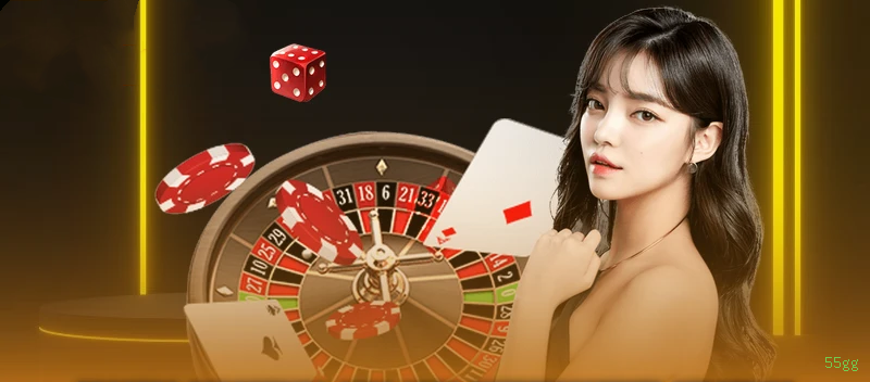 Cassino ao vivo 55gg dealers