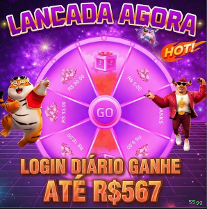 Aplicativo móvel 55gg para iOS e Android