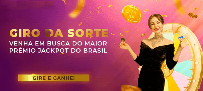 Ganhar e sacar na 55gg