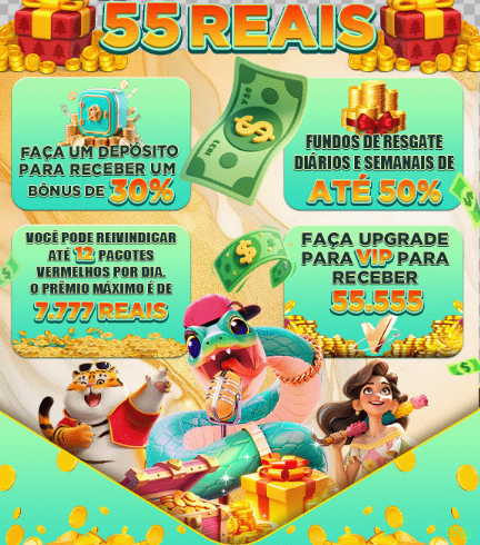 Slots com prêmios 55gg